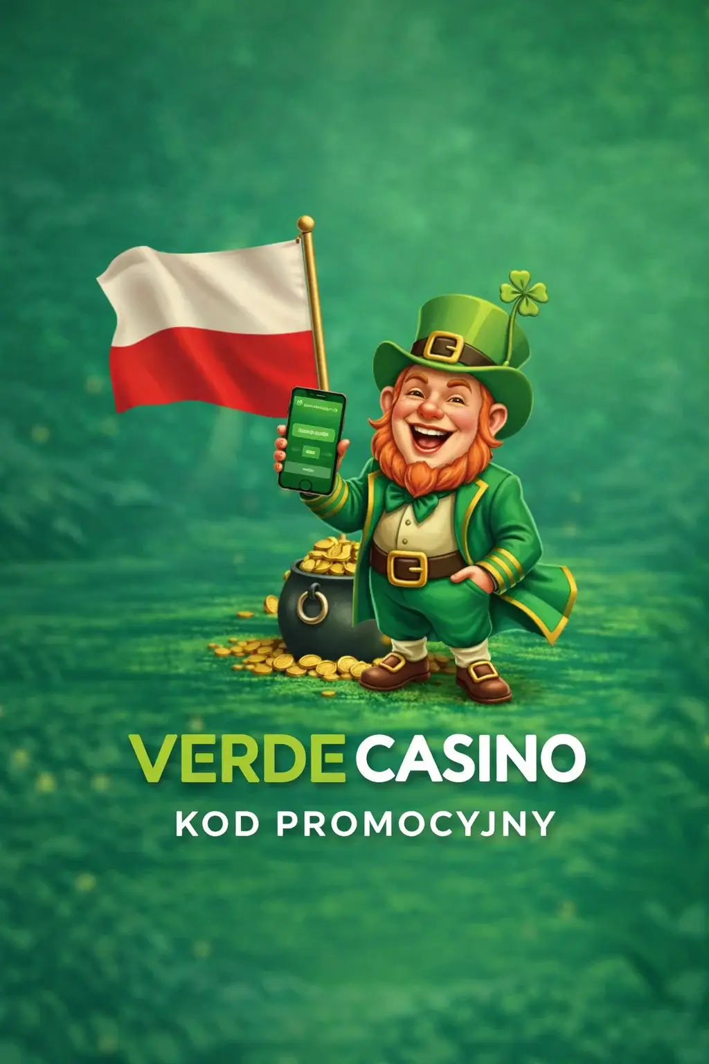 Verde Casino Kod Promocyjny: Bonusy i Free Spins