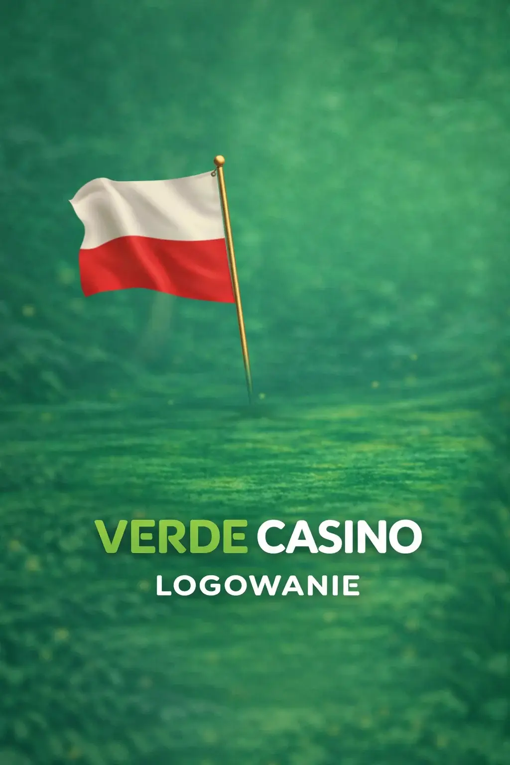 Verde Casino Login: Logowanie i Rejestracja